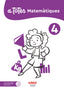 Cuad, Matemàtiques 4º EP Cataluña 25 a Tope (Edebe) - 9788468376165
