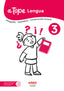 A tope Lengua 3 | Varios autores | 9788468376219 (Edebe)