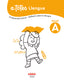 Cuaderno Llengua Nivell a EP Cataluña 25 a Tope (Edebe) - 9788468376547