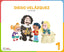 Diego Velazquez a Pintar 3AÑOS EI 26 Proyectos (Edebe) - 9788468378015