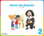 Diego Velazquez a Pintar 4AÑOS EI 26 Proyectos (Edebe) - 9788468378022