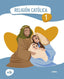 Religión Catolica 1º ESO 26 Ayin (Edebe) - 9788468378060