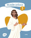 Religión Catolica 3º ESO 26 Ayin (Edebe) - 9788468378077