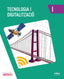 Tecnología Digitalitzacio I 1º ESO Cat 26 Conecta Manera (Edebe) - 9788468378145