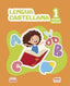 Lengua Castellana 1º EP Cataluña 26 Alaia (Edebe) - 9788468378206