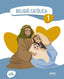 Religio Catolica 1º ESO Cataluña 26 Ayin (Edebe) - 9788468378749