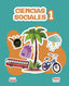 Ciencias Sociales 1º EP 26 Alaia (Edebe) - 9788468378794