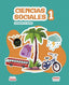 Ciencias Sociales 1º EP Madrid 26 Alaia (Edebe) - 9788468378817