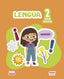 Lengua 2º EP Canarias 26 Alaia (Edebe) - 9788468379821