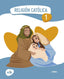 Religión 1º ESO Canarias 26 Ayin (Edebe) - 9788468379913
