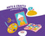 Arts and Crafts 2º EP Canarias 26 de Otra Manera (Edebe) - 9788468381190
