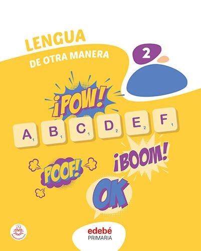 Lengua 2º EP Canarias 26 de Otra Manera (Edebe) - 9788468381282