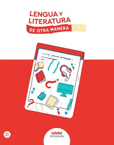 Lengua 1º ESO Canarias 26 de Otra Manera (Edebe) - 9788468381367