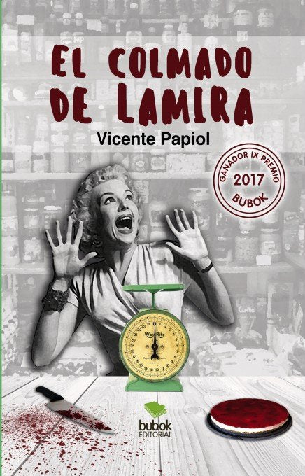 EL COLMADO DE LAMIRA - 9788468502199 Imagen principal del producto