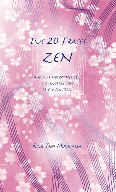 TUS 20 FRASES ZEN - 9788468520995 Imagen principal del producto