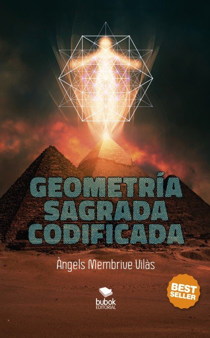 GEOMETRIA SAGRADA CODIFICADA - 9788468537306