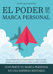 EL PODER DE TU MARCA PERSONAL - 9788468543086