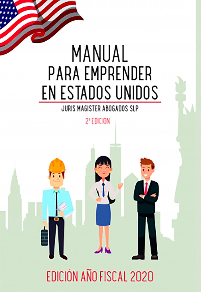 MANUAL PARA EMPRENDER EN ESTADOS UNIDOS - 9788468544571