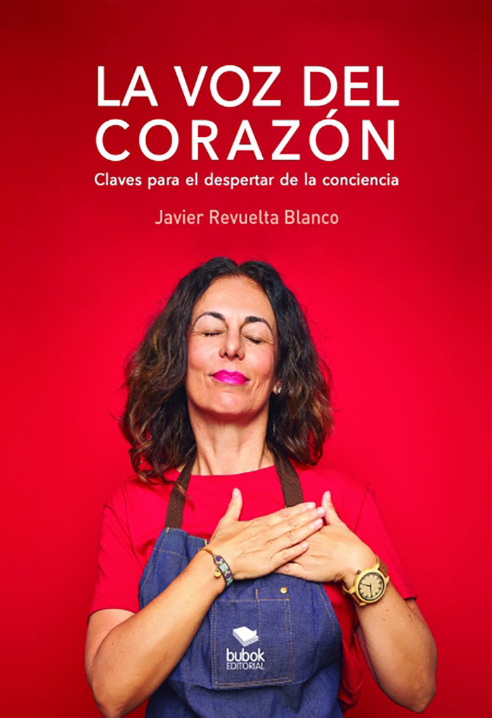 LA VOZ DEL CORAZON - 9788468554273