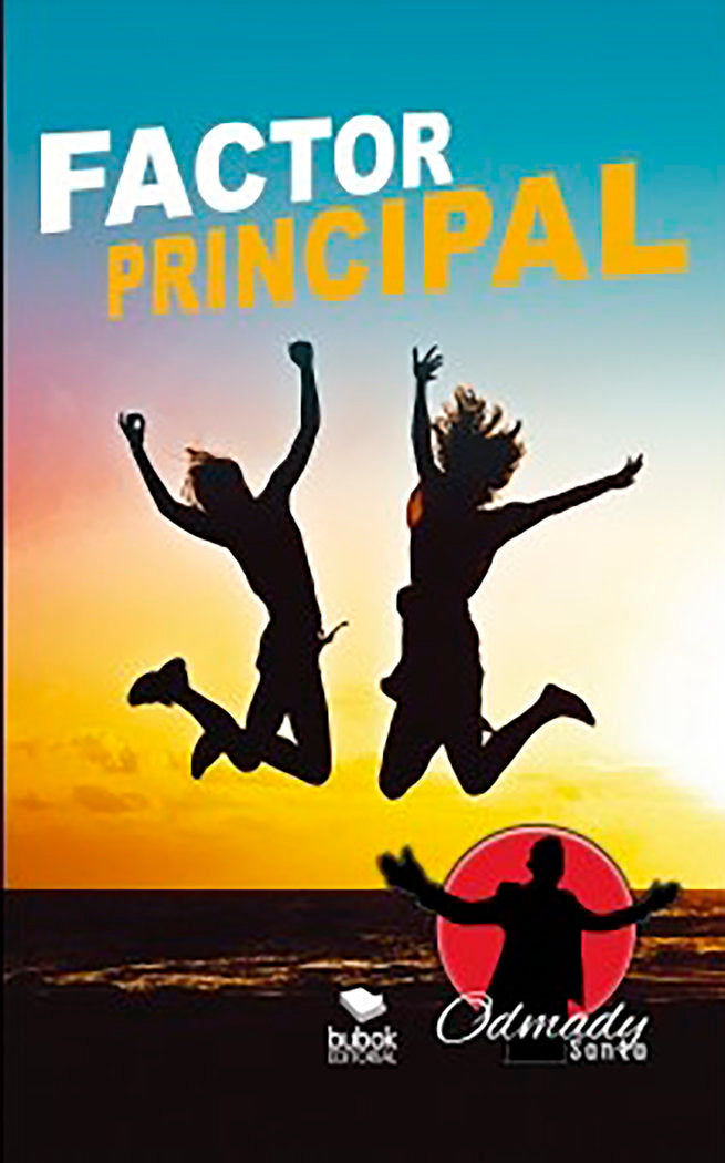 FACTOR PRINCIPAL - 9788468558448