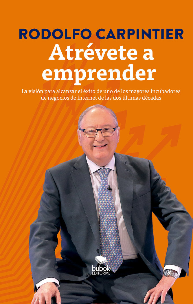 ATREVETE A EMPRENDER - 9788468559773