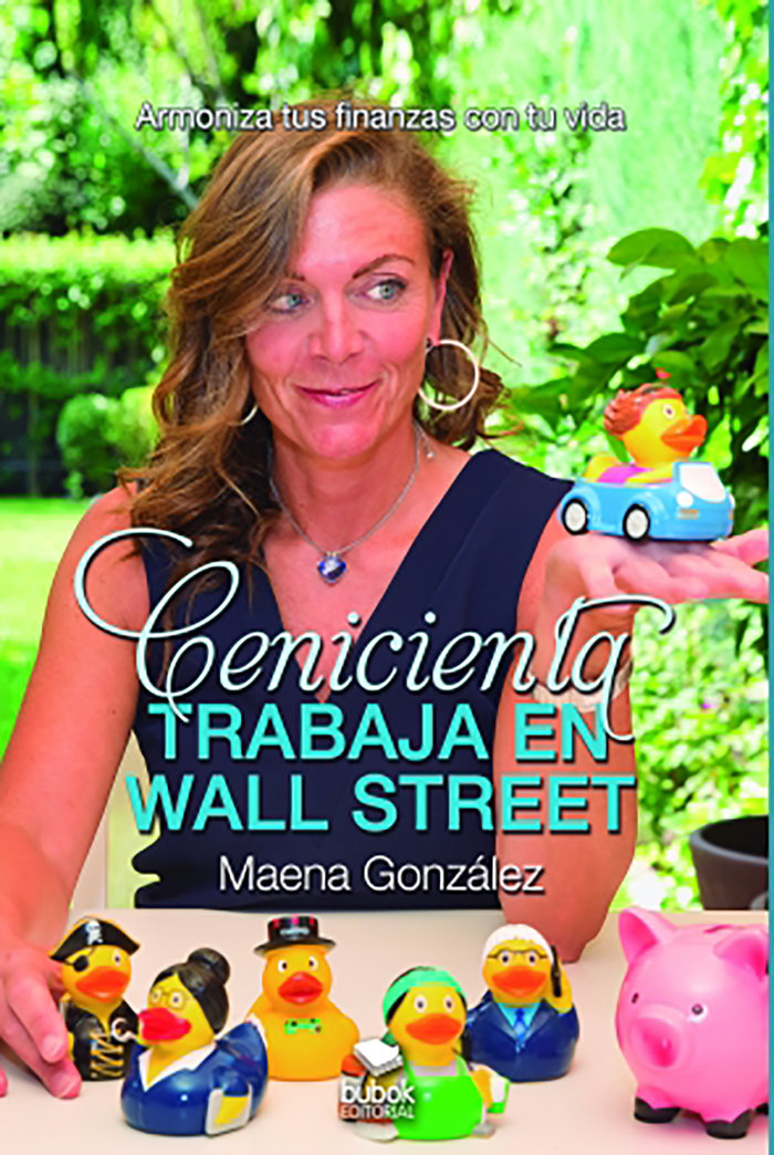 CENICIENTA TRABAJA EN WALL STREET - 9788468560922