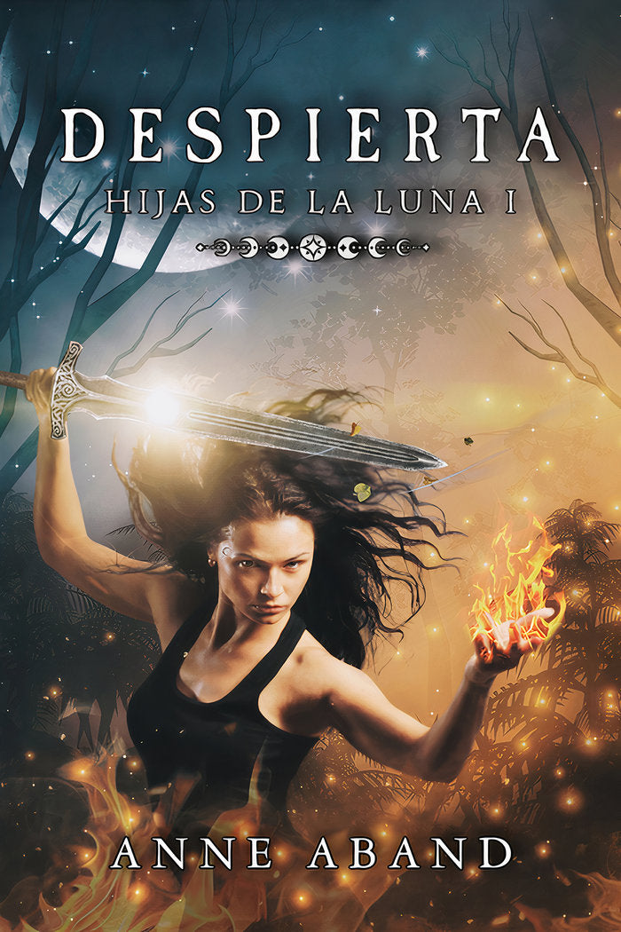 HIJAS DE LA LUNA I DESPIERTA | Aband,anne | 9788468565088 (Bubok publishing) Imagen principal del producto