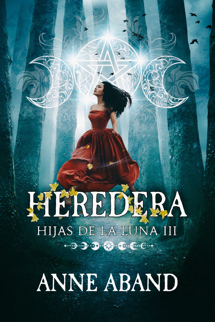 HIJAS DE LA LUNA III HEREDERA | Aband,anne | 9788468565224 (Bubok publishing)