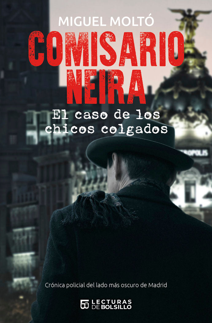 COMISARIO NEIRA - 9788468565613