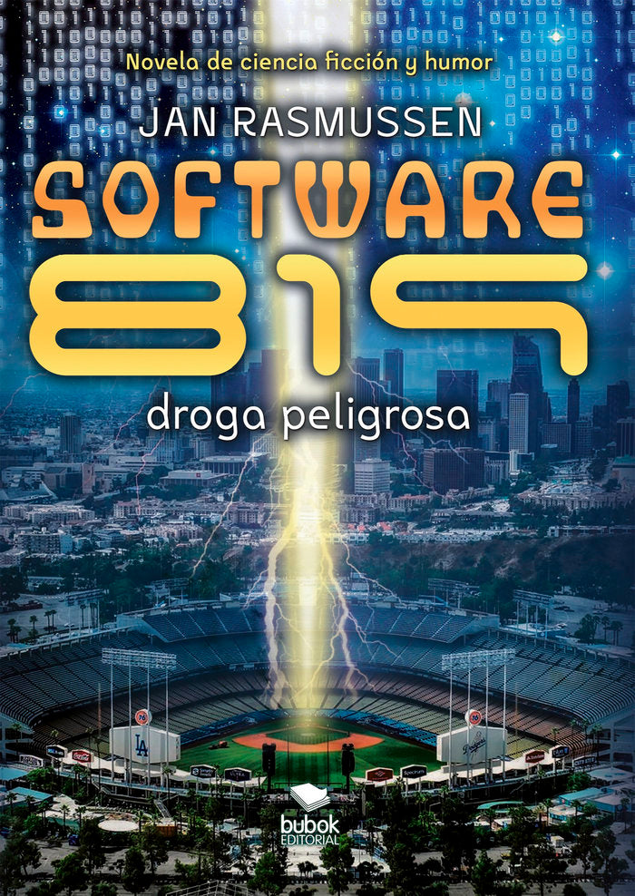SOFTWARE 819 DROGA PELIGROSA - 9788468565767 Imagen principal del producto