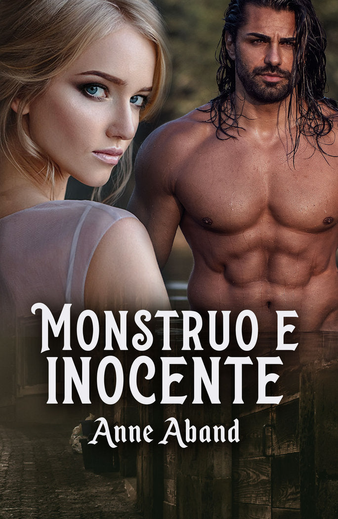 MONSTRUO E INOCENTE | Aband,anne | 9788468565842 (Bubok publishing) Imagen principal del producto