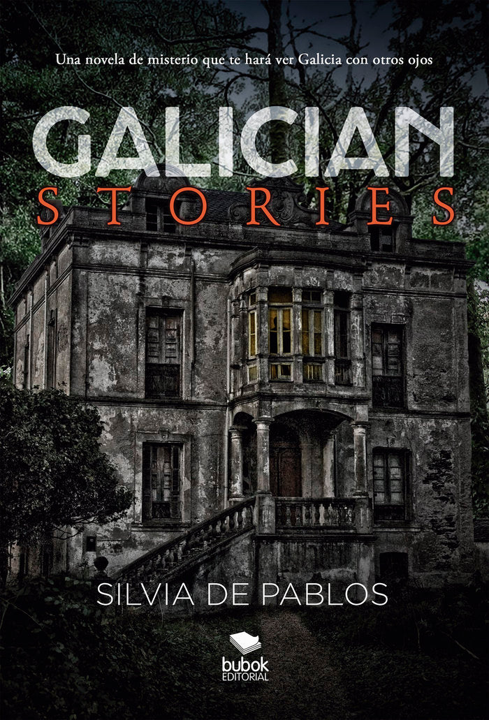 GALICIAN STORIES - 9788468567099 Imagen principal del producto