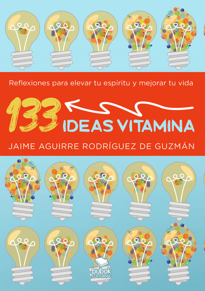 133 IDEAS VITAMINA - 9788468577050 Imagen principal del producto