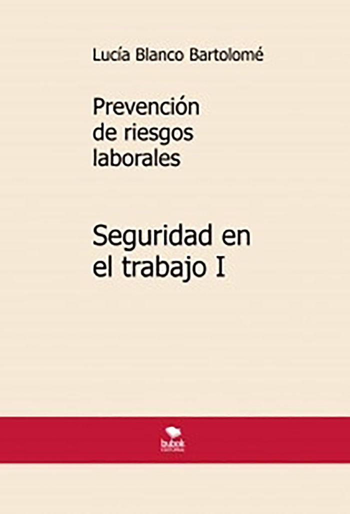 PREVENCION DE RIESGOS LABORALES SEGURIDAD EN EL TRABAJO I - 9788468578170 Imagen principal del producto