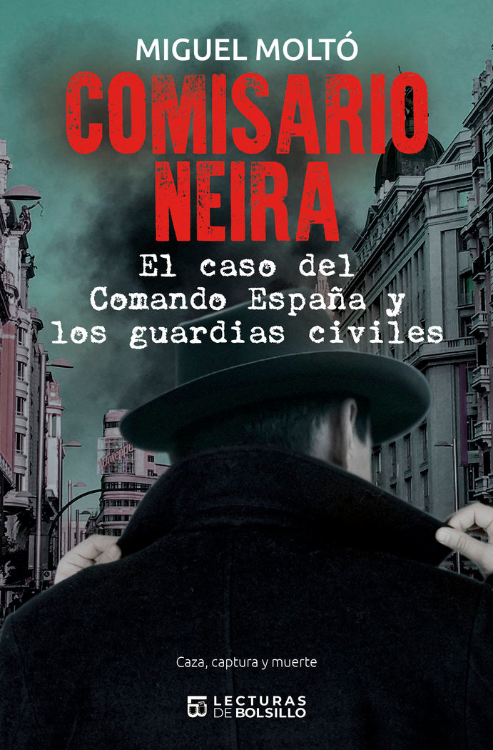 COMISARIO NEIRA - 9788468578729