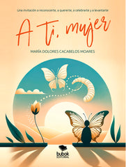 A TI MUJER - 9788468580616