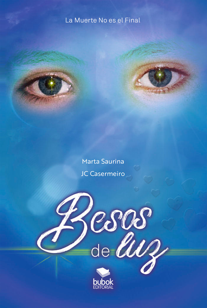 BESOS DE LUZ - 9788468581538 Imagen principal del producto