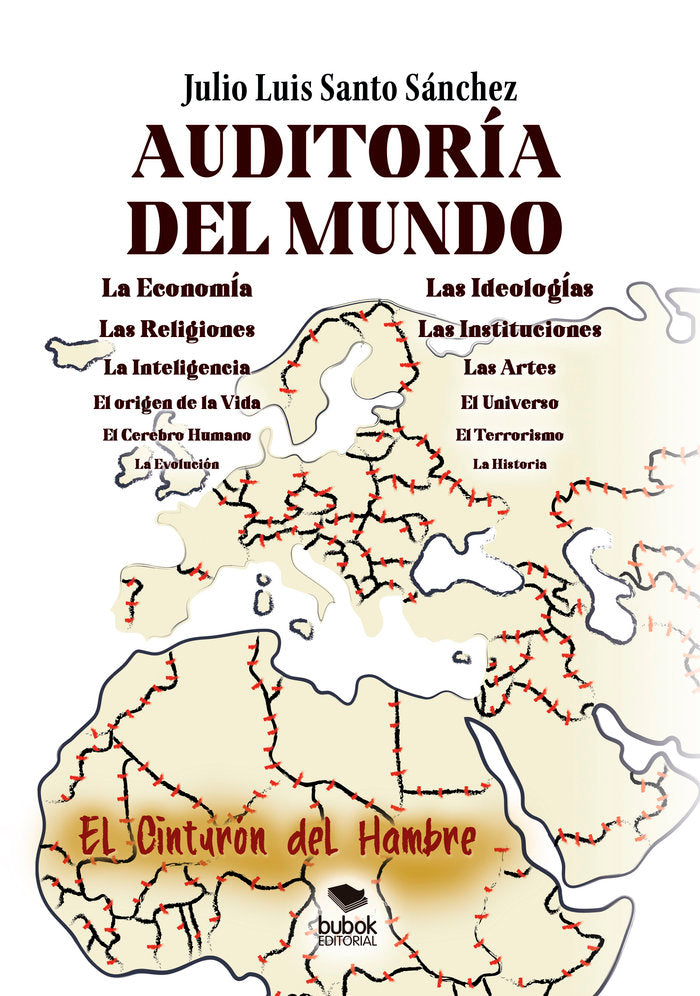 AUDITORIA DEL MUNDO | SANTO SANCHEZ,JULIO LUIS | BUBOK PUBLISHING | 9788468581941 Imagen principal del producto