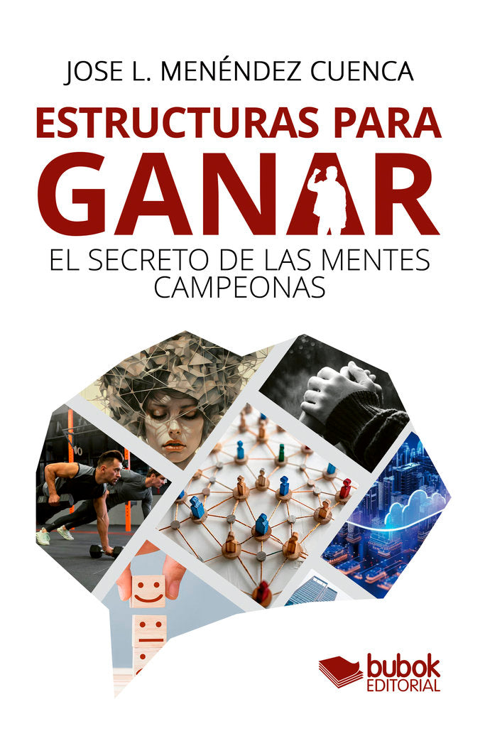 ESTRUCTURAS PARA GANAR - 9788468582702 Imagen principal del producto