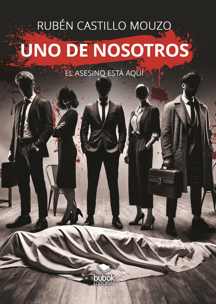 UNO DE NOSOTROS - 9788468583099 Imagen principal del producto