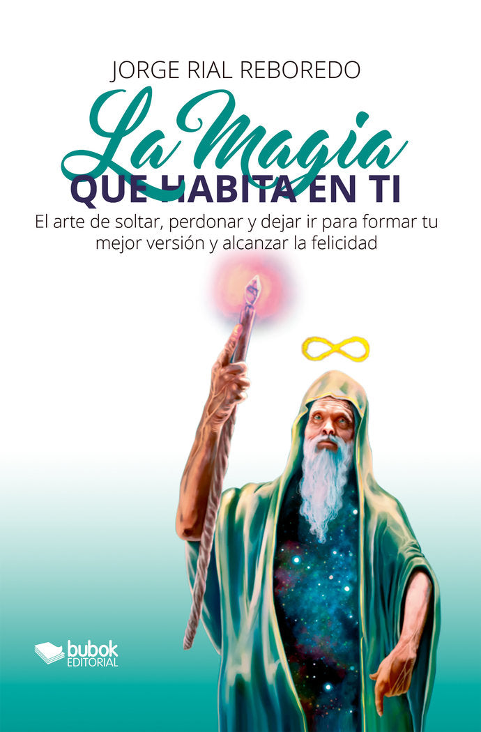 LA MAGIA QUE HABITA EN TI - 9788468583235 Imagen principal del producto