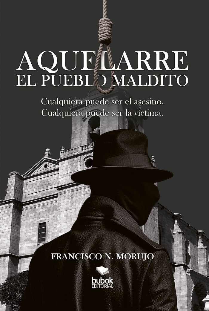 AQUELARRE EL PUEBLO MALDITO - 9788468583815 Imagen principal del producto