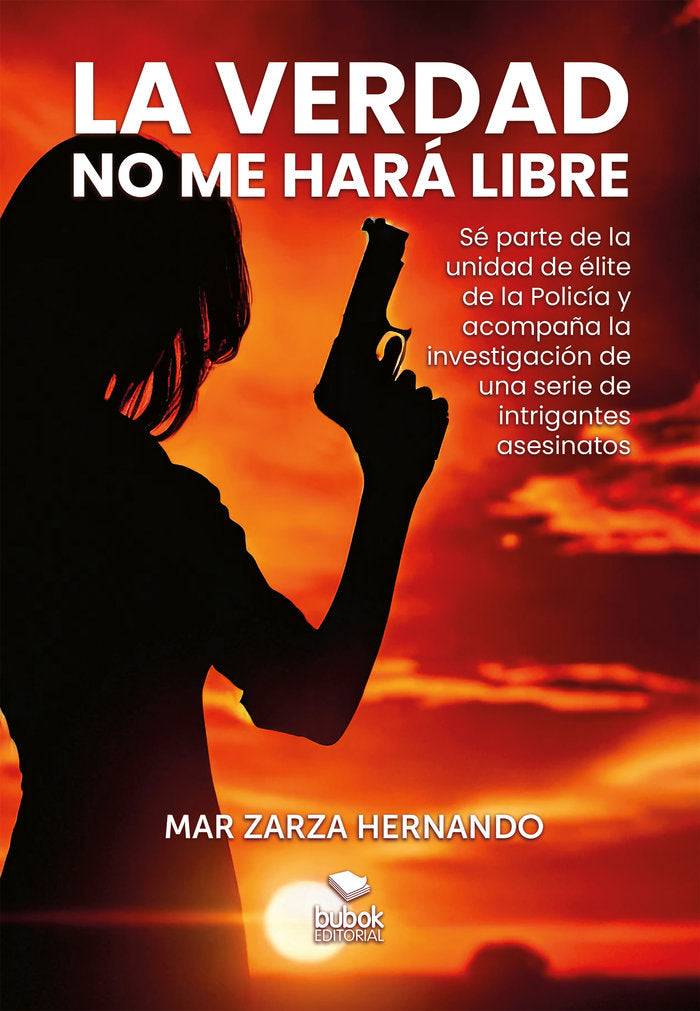 LA VERDAD NO ME HARA LIBRE - 9788468583907 Imagen principal del producto