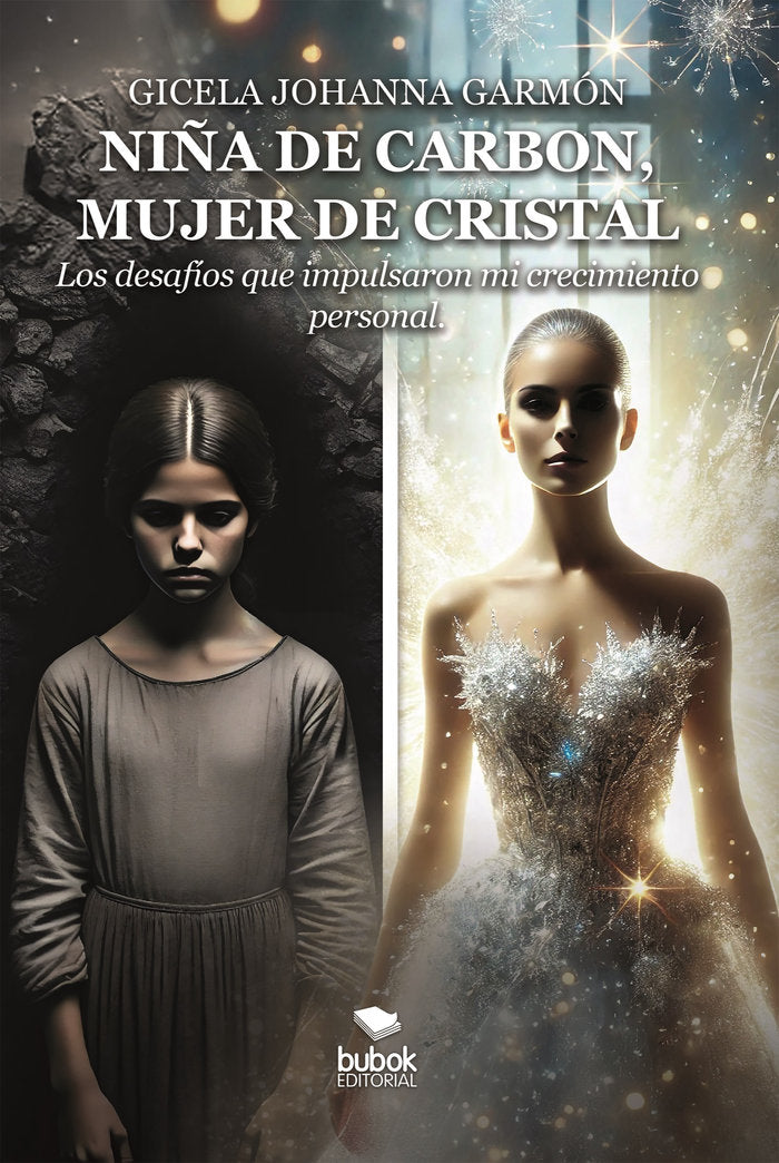 NIÑA DE CARBON MUJER DE CRISTAL - 9788468586090 Imagen principal del producto