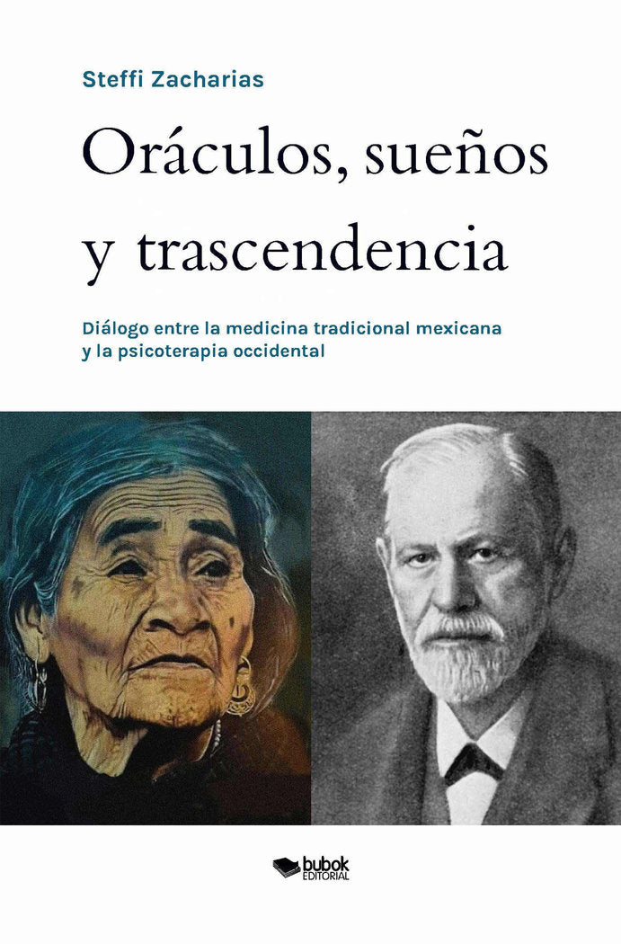ORACULOS SUEÑOS Y TRASCENDENCIA | ZACHARIAS,STEFFI | BUBOK PUBLISHING | 9788468586168 Imagen principal del producto
