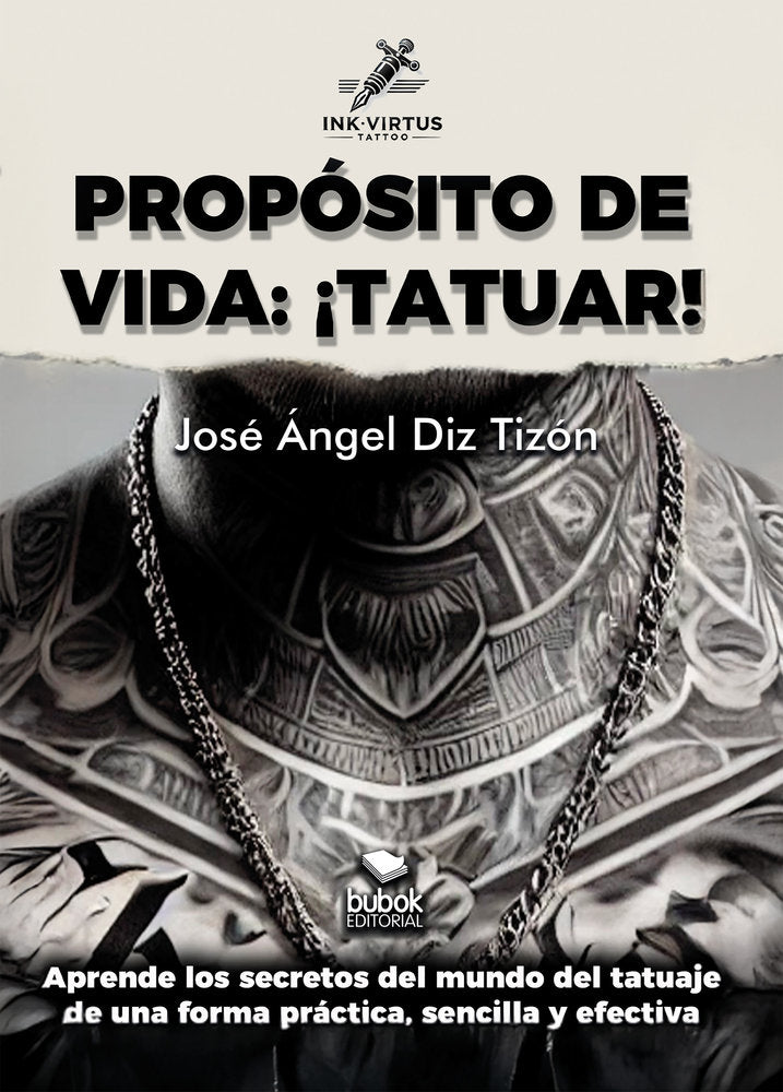 PROPOSITO DE VIDA TATUAR - 9788468587233