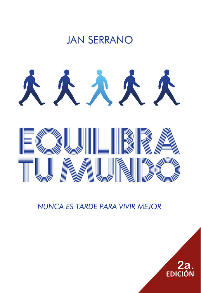 EQUILIBRA TU MUNDO - 9788468587257