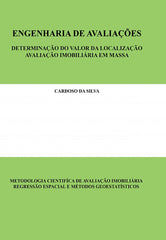 ENGENHARIA DE AVALIACOES DETERMINACAO DO VALOR DA LOCALIZAC - 9788468606323