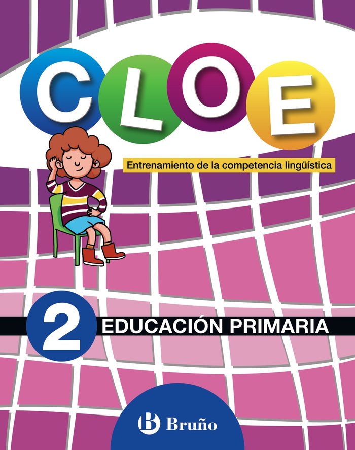 ENTRENAMIENTO COMPETENCIA LINGUIS,2º de Primaria 16 CLOE | AA,VV | 9788469611753 (Bruño)