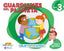 QUIERO APRENDER 3 5AÑOS GUARDIANES PLANETA 20 | AA,VV | 9788469619254 (Bruño)
